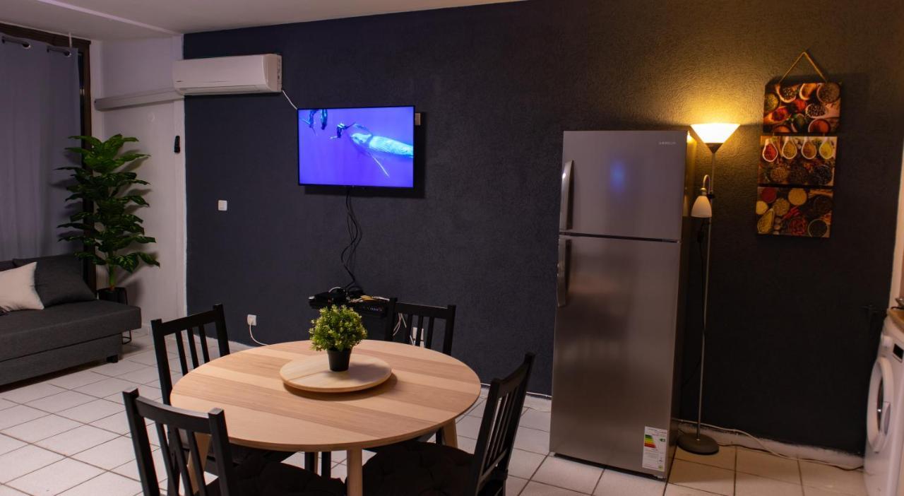 Apartament Grey House Ejlat Zewnętrze zdjęcie