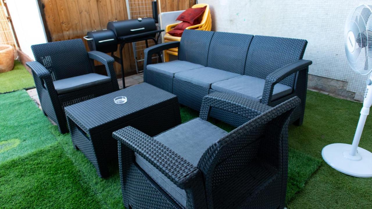 Apartament Grey House Ejlat Zewnętrze zdjęcie