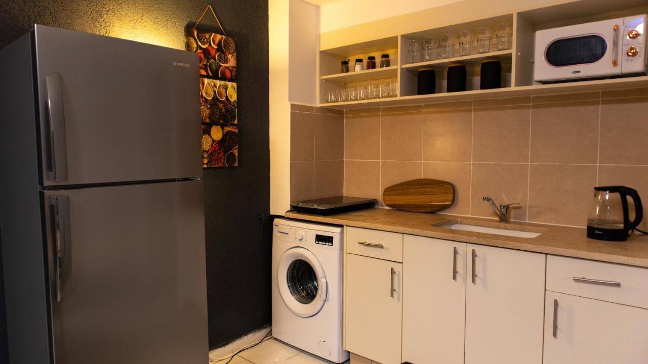 Apartament Grey House Ejlat Zewnętrze zdjęcie