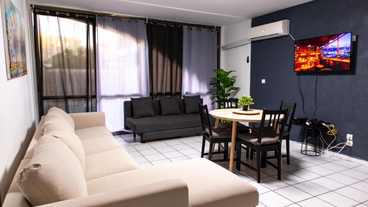 Apartament Grey House Ejlat Zewnętrze zdjęcie